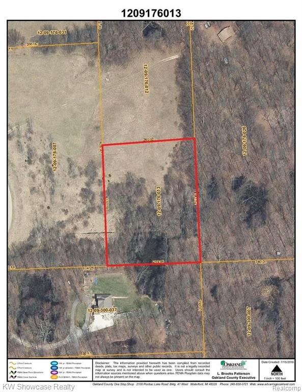 0 Brendel Road White Lake, MI 48383 - Photo 11 of 12