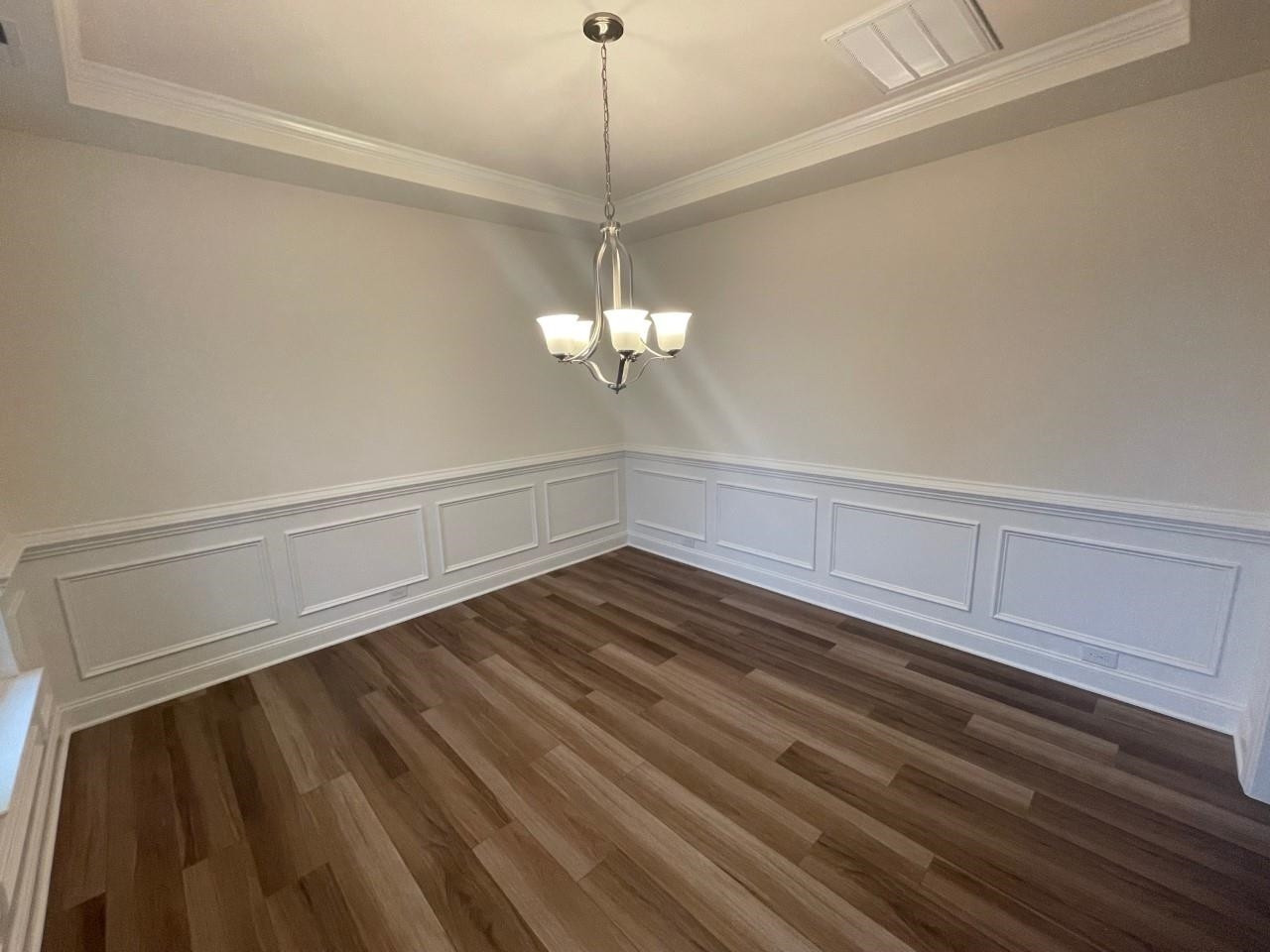 8313 Running Fern Way, Unit LOT 178 RALEIGH Willow Spring, NC 27592 - Photo 2 of 25 Dining Room