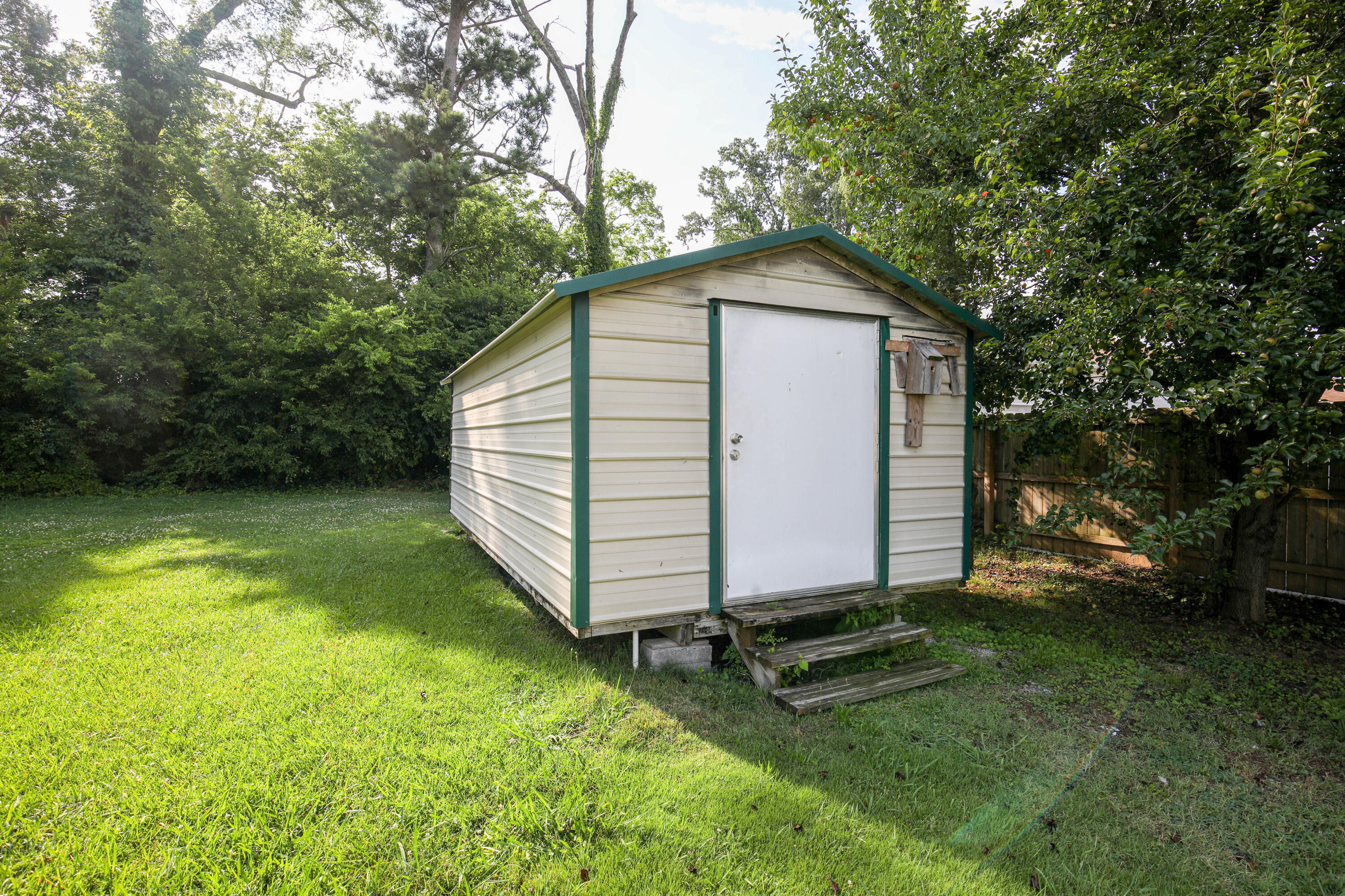 1513 Maxwell Road Chattanooga, TN 37412 - Photo 33 of 41 Good Conditioned Out Building