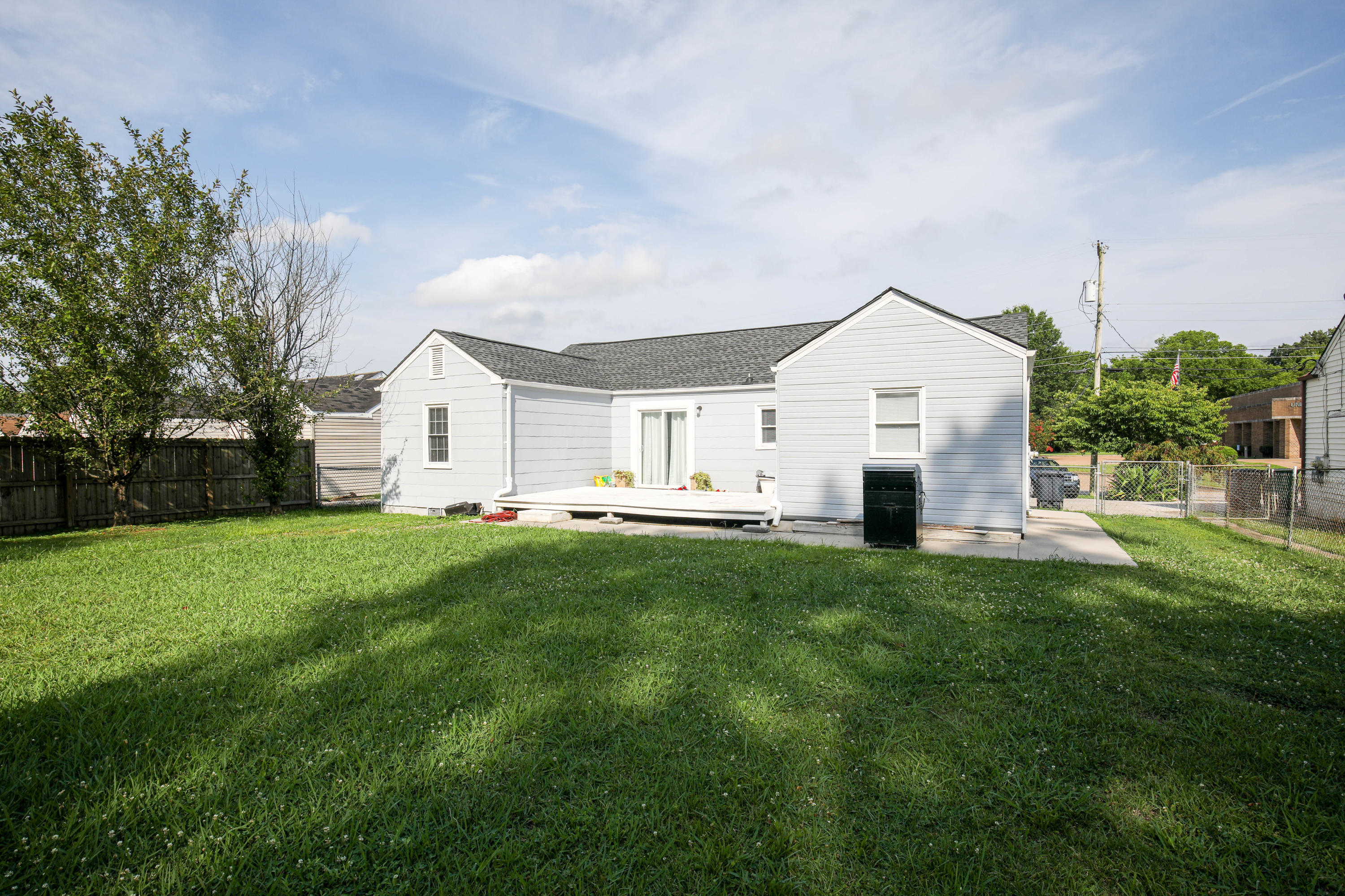 1513 Maxwell Road Chattanooga, TN 37412 - Photo 40 of 41 Massive Fenced-in Backyard