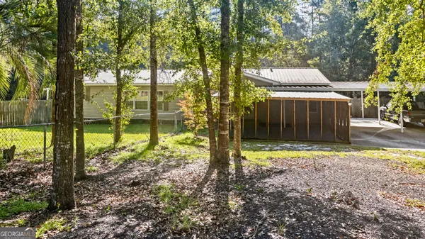 $209,000 | 1068 Brooks Brewton Road, Claxton, GA 30417