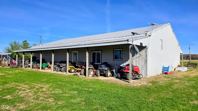 $399,000 | 1360 South County Road 925 West, Medora, IN 47260