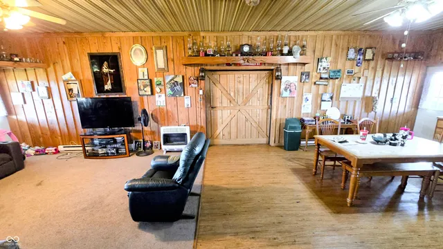 $399,000 | 1360 South County Road 925 West, Medora, IN 47260