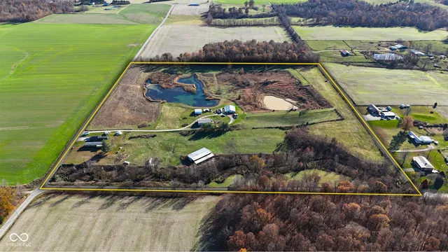 $399,000 | 1360 South County Road 925 West, Medora, IN 47260