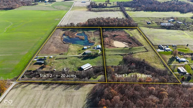 $399,000 | 1360 South County Road 925 West, Medora, IN 47260