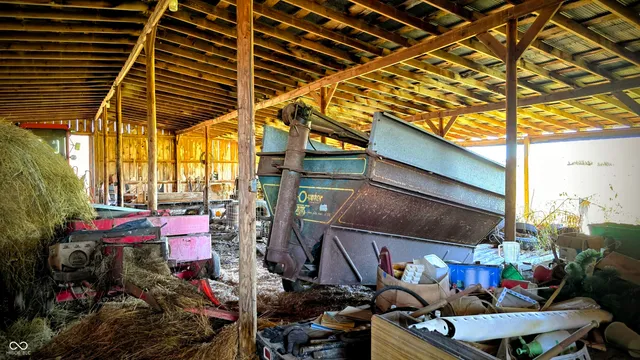 $399,000 | 1360 South County Road 925 West, Medora, IN 47260