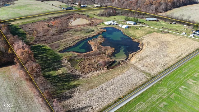 $399,000 | 1360 South County Road 925 West, Medora, IN 47260