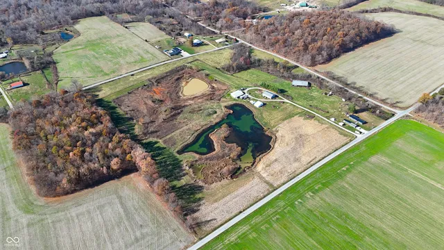 $399,000 | 1360 South County Road 925 West, Medora, IN 47260