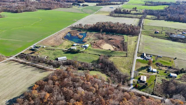 $399,000 | 1360 South County Road 925 West, Medora, IN 47260
