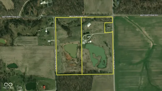$399,000 | 1360 South County Road 925 West, Medora, IN 47260