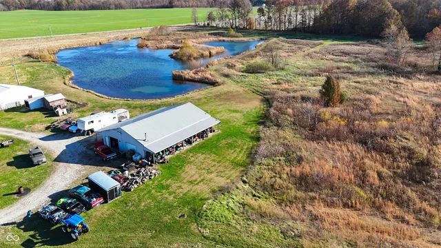 $399,000 | 1360 South County Road 925 West, Medora, IN 47260