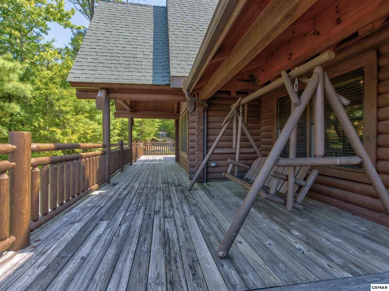 4543 Whetstone Road, Unit NATURESPARADISE Sevierville, TN 37862 - Photo 27 of 27 Gallery Image 27