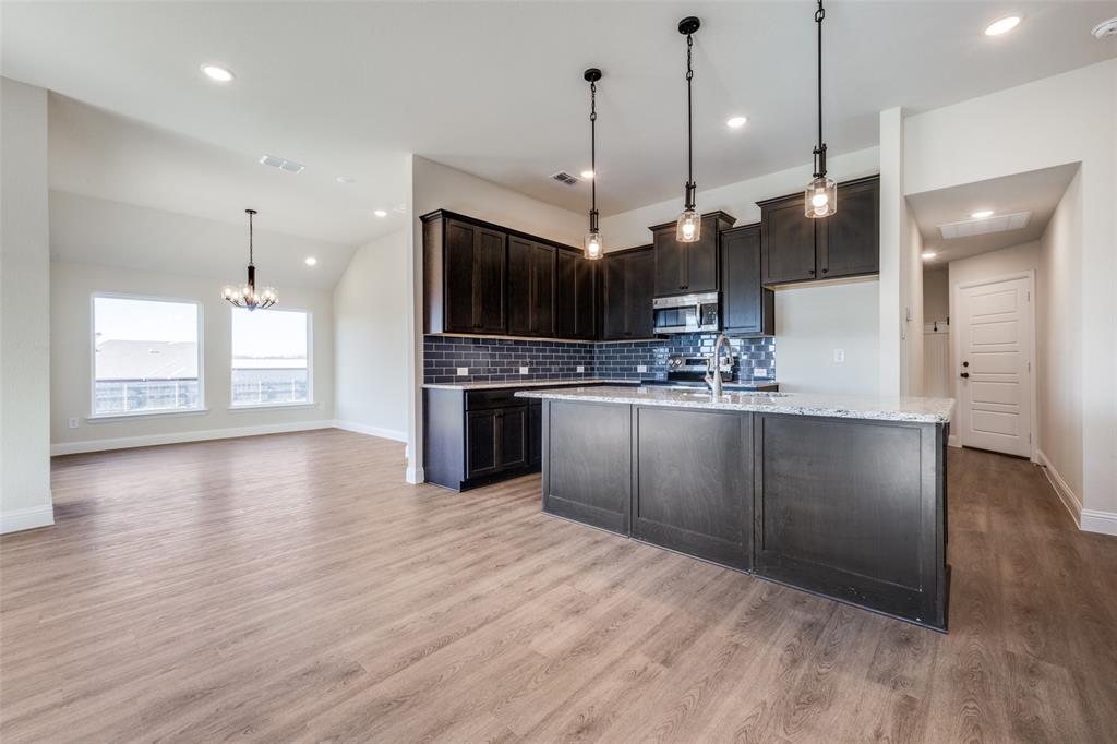 104 Ranchview Road Valley View, TX 76272 - Photo 12 of 25 for illustration purposes only. still time to make your selections