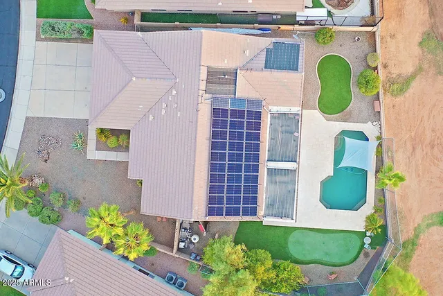 $648,500 | 1038 South Palomino Creek Drive, Gilbert, AZ 85296