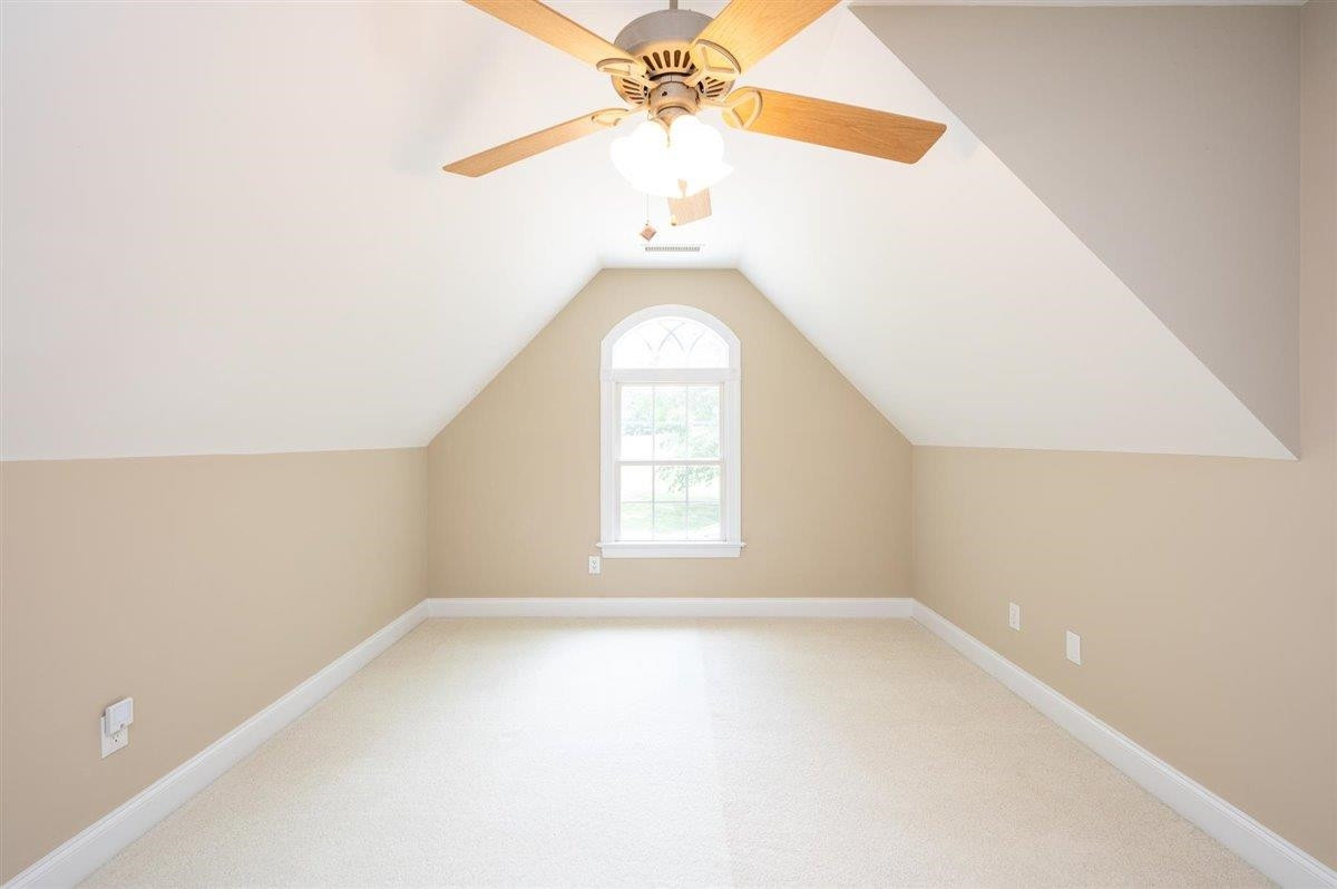545 Competition Road Raleigh, NC 27603 - Photo 23 of 40 Bedroom #3 on second floor with WIC. This room could double as a bonus room or office. Bedroom