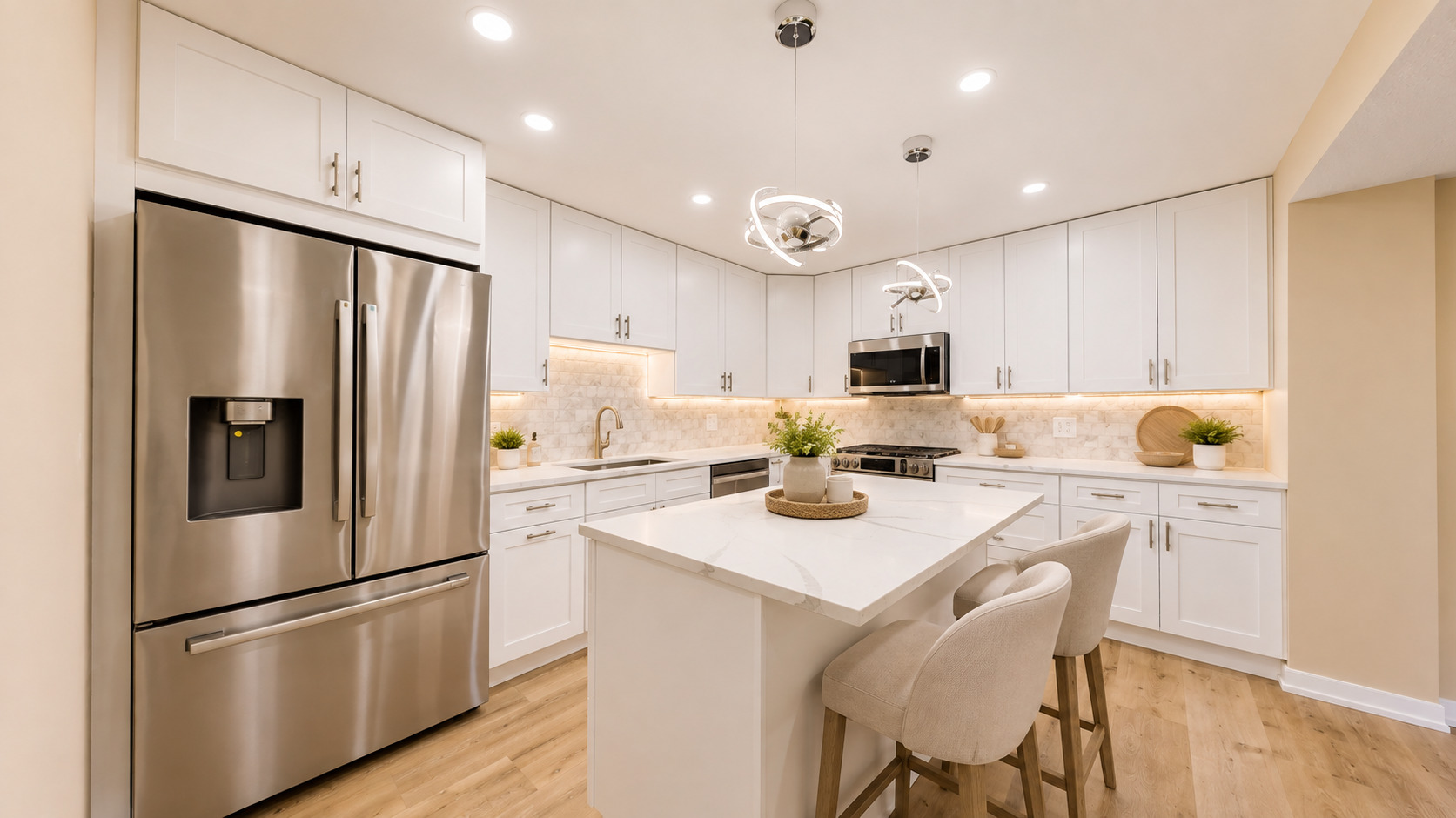 8815 West Golf Road, Unit 8F Niles, IL 60714 - Photo 3 of 18 Gallery Image 3