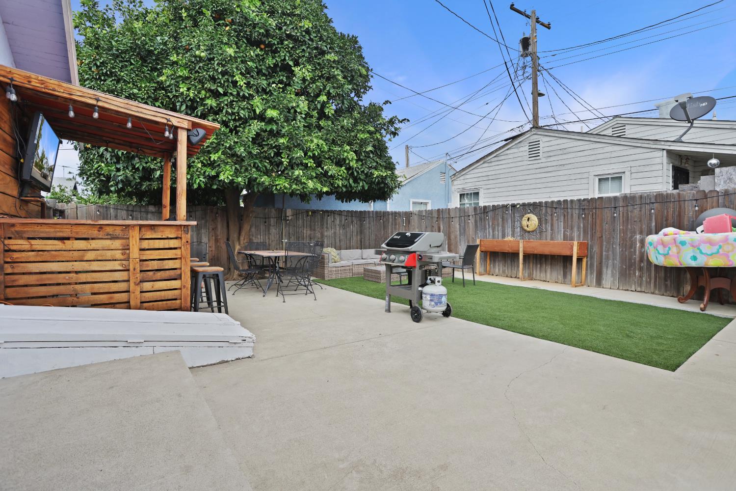 513 Harold Street Lodi, CA 95240 - Photo 26 of 29 a view of house with outdoor space and porch