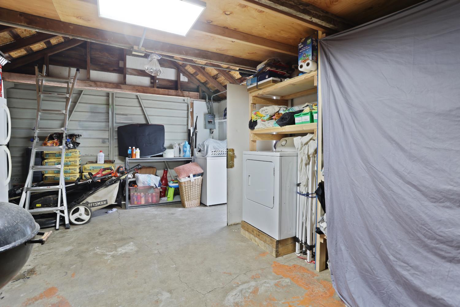 513 Harold Street Lodi, CA 95240 - Photo 28 of 29 a view of storage and utility room