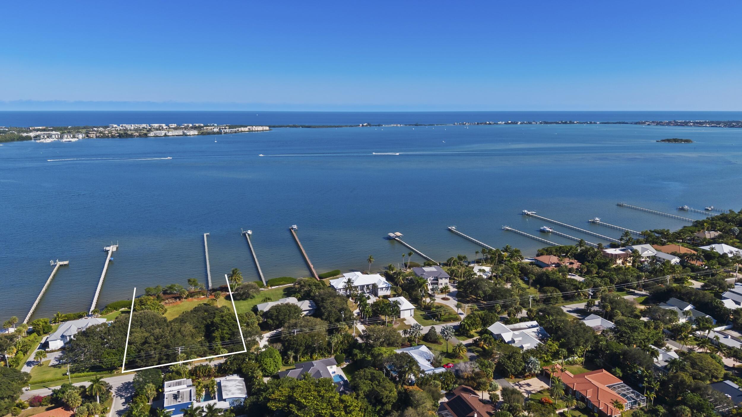 36 South Sewalls Point Road Sewall's Point, FL 34996 - Photo 2 of 38 a view of a city