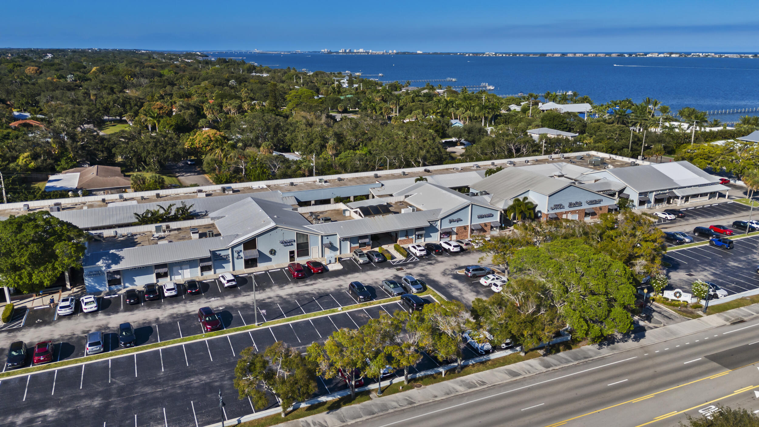 36 South Sewalls Point Road Sewall's Point, FL 34996 - Photo 30 of 38 a view of a city