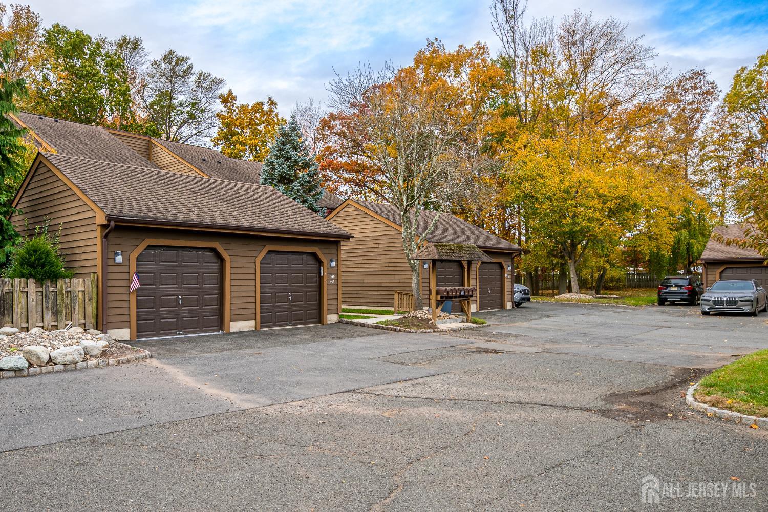 145 Maplewood Court Edison, NJ 08820 - Photo 2 of 37 a view of a house with a outdoor space