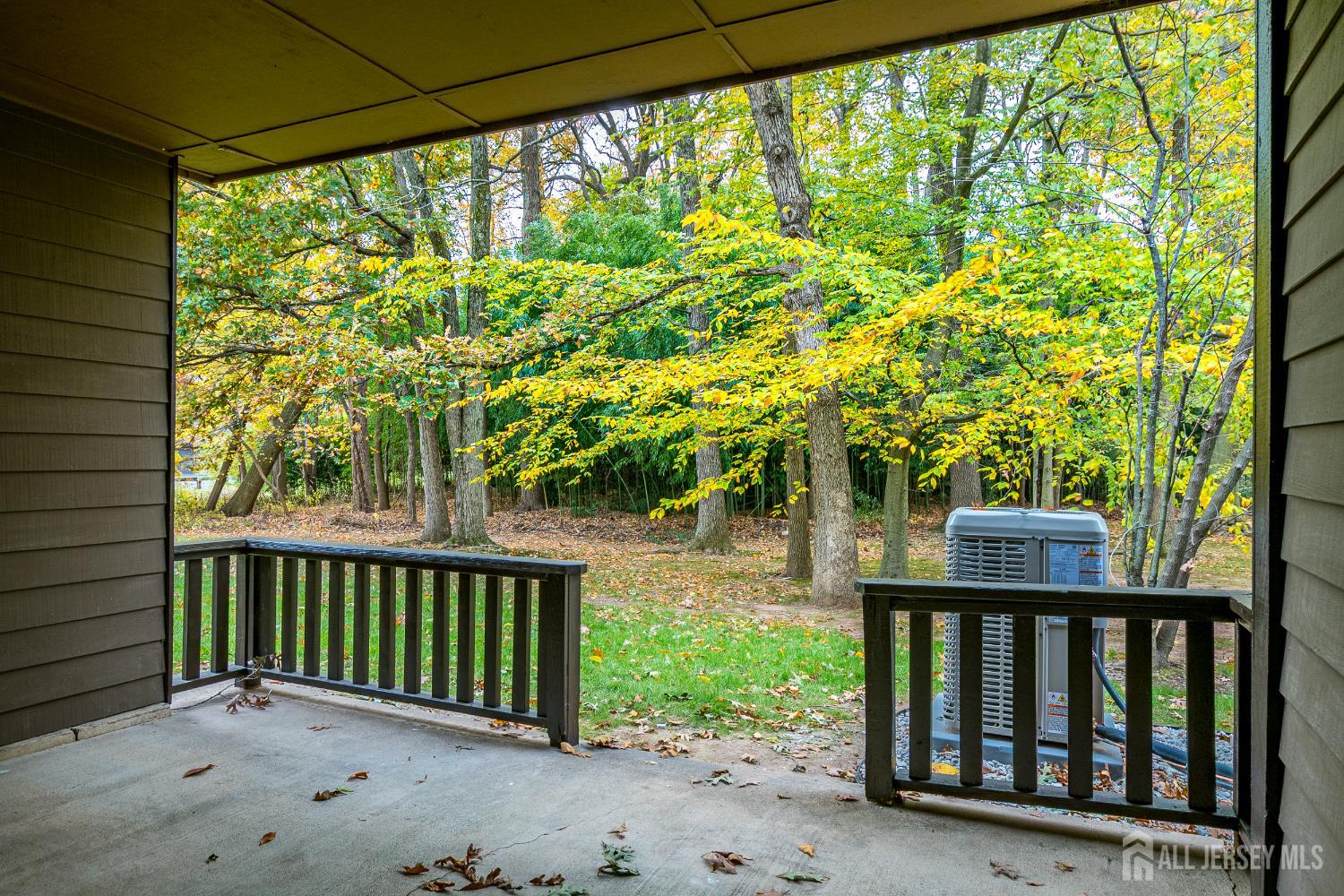 145 Maplewood Court Edison, NJ 08820 - Photo 33 of 37 a view of a porch with a yard