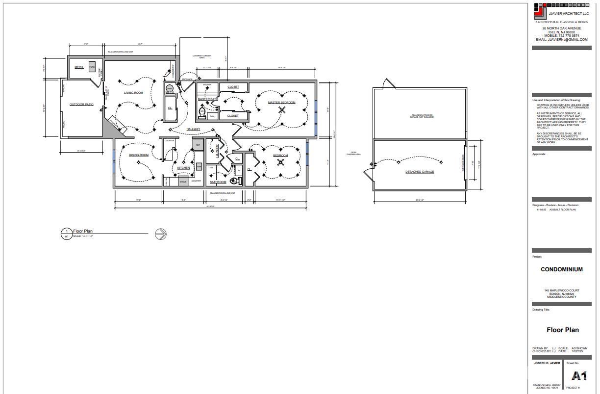 145 Maplewood Court Edison, NJ 08820 - Photo 37 of 37 unknown