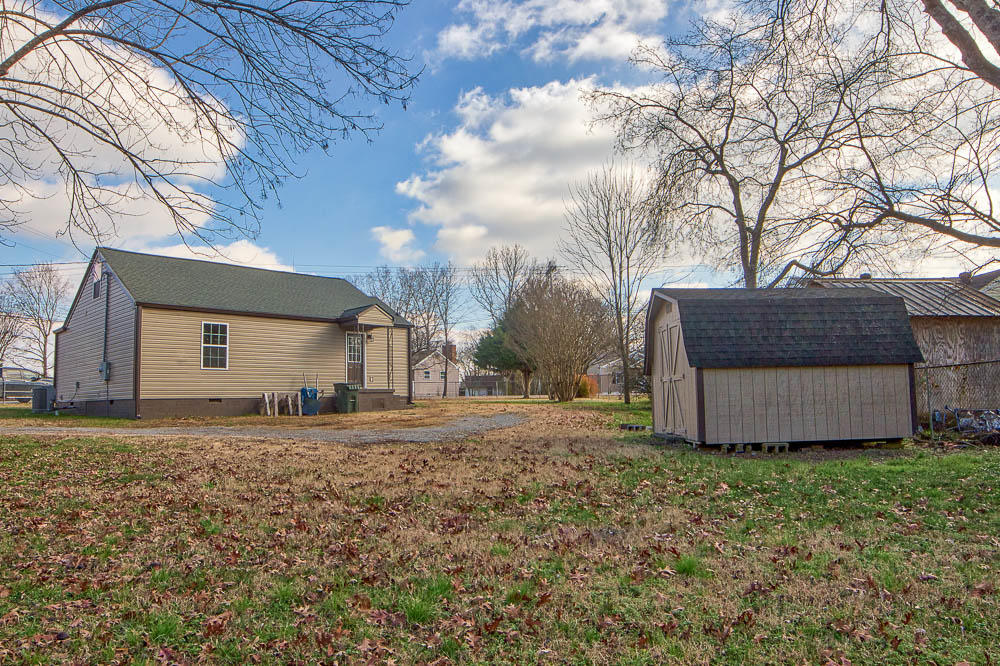 500 Forrest Road Fort Oglethorpe, GA 30742 - Photo 31 of 31 rear ext 2