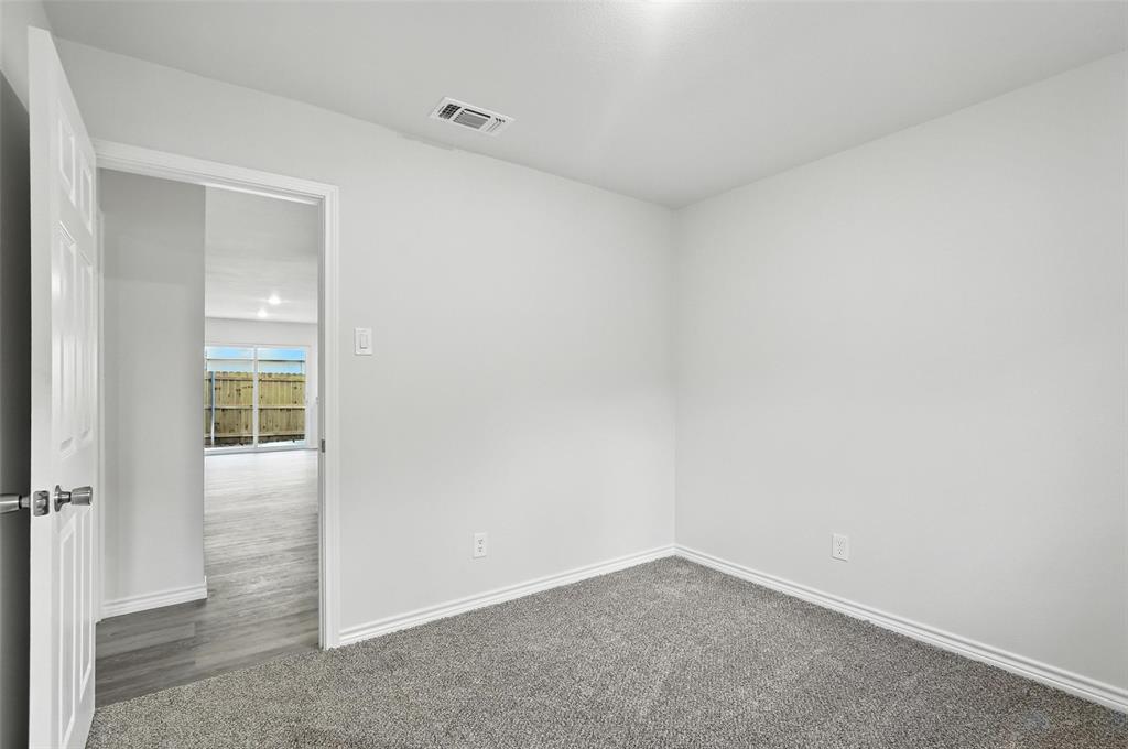4613 Tarry Drive Garland, TX 75043 - Photo 29 of 38 a view of an empty room