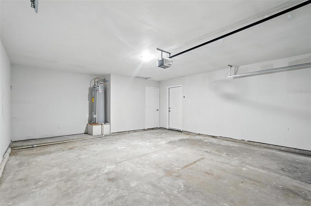 4613 Tarry Drive Garland, TX 75043 - Photo 33 of 38 a view of an empty room