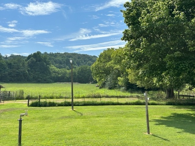 2244 Baptist Branch Road Mount Pleasant, TN 38474 - Photo 30 of 47 a view of a garden