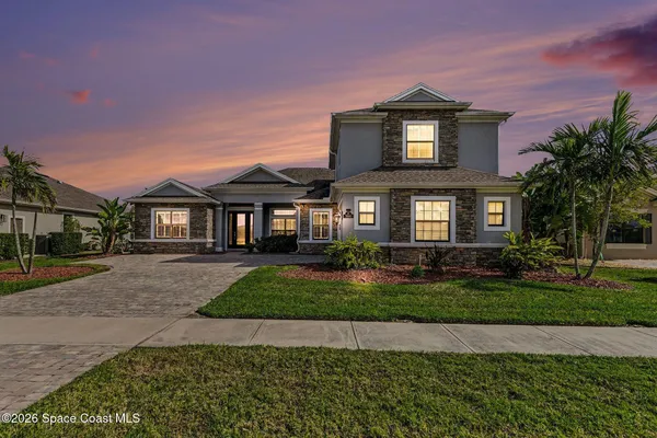 $1,070,000 | 7661 Paragrass Avenue, Melbourne, FL 32940