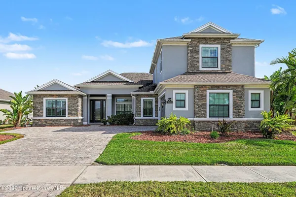 $1,070,000 | 7661 Paragrass Avenue, Melbourne, FL 32940