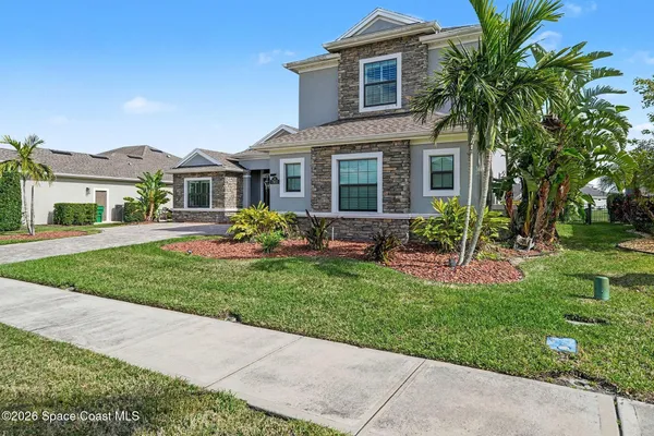 $1,070,000 | 7661 Paragrass Avenue, Melbourne, FL 32940