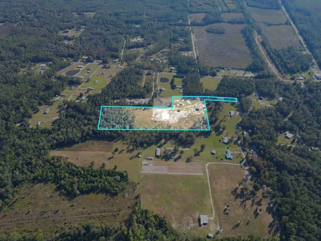 $126,000 | 17752 Arnold Kelly Road, Hosford, FL 32334