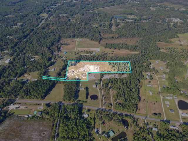 $126,000 | 17752 Arnold Kelly Road, Hosford, FL 32334