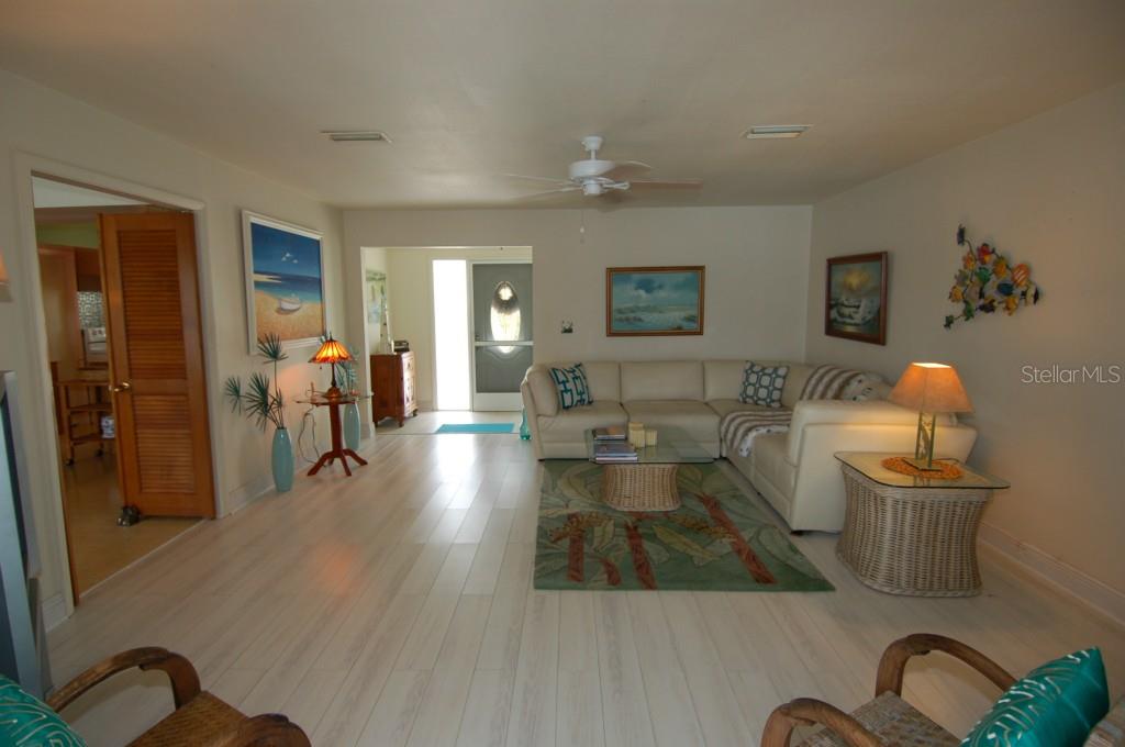 2220 Gulfview Road Punta Gorda, FL 33950 - Photo 3 of 16 Living Room