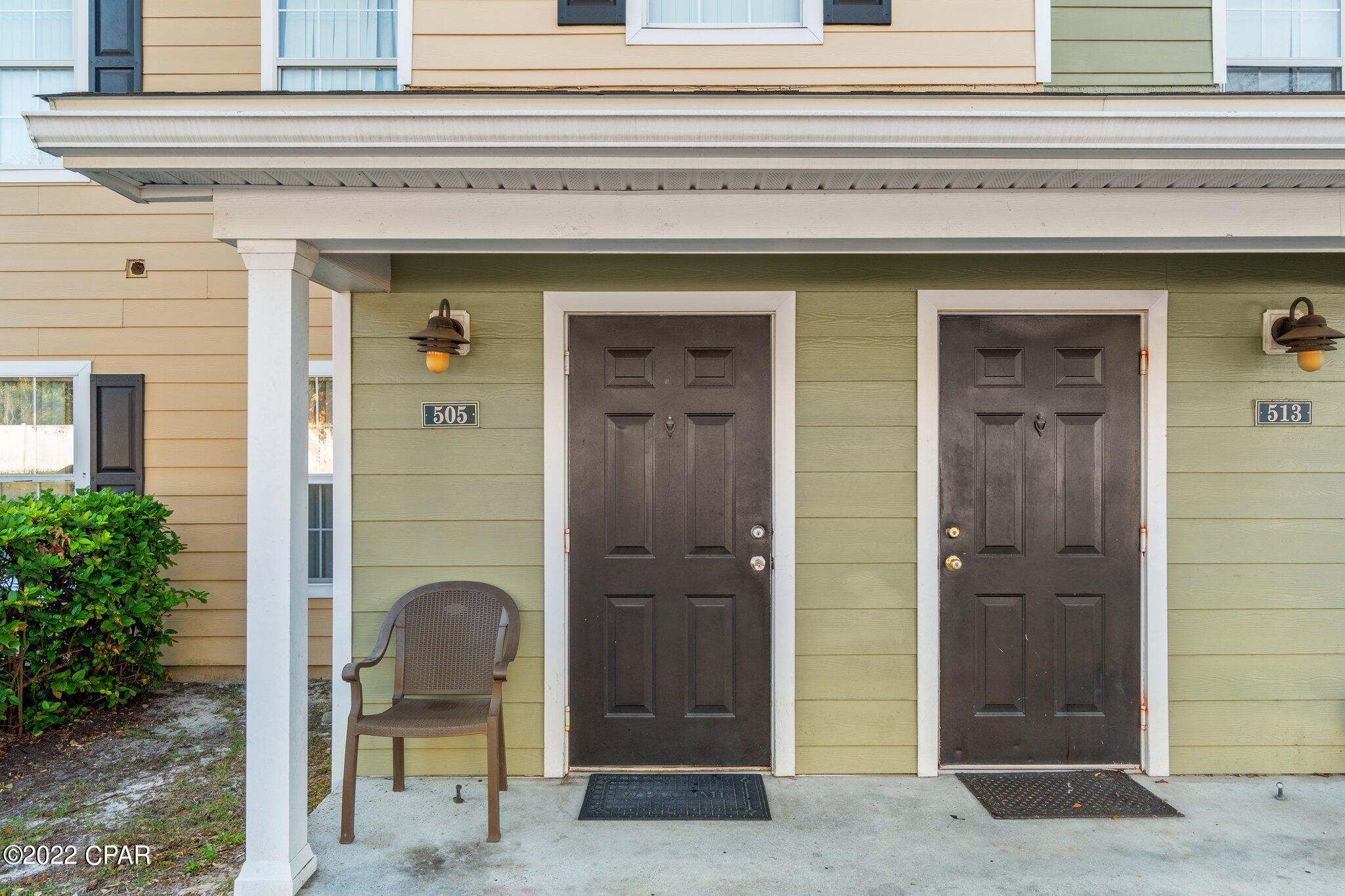 505 Lighthouse Road, Unit 505 Panama City Beach, FL 32407 - Photo 17 of 29 Gallery Image 17