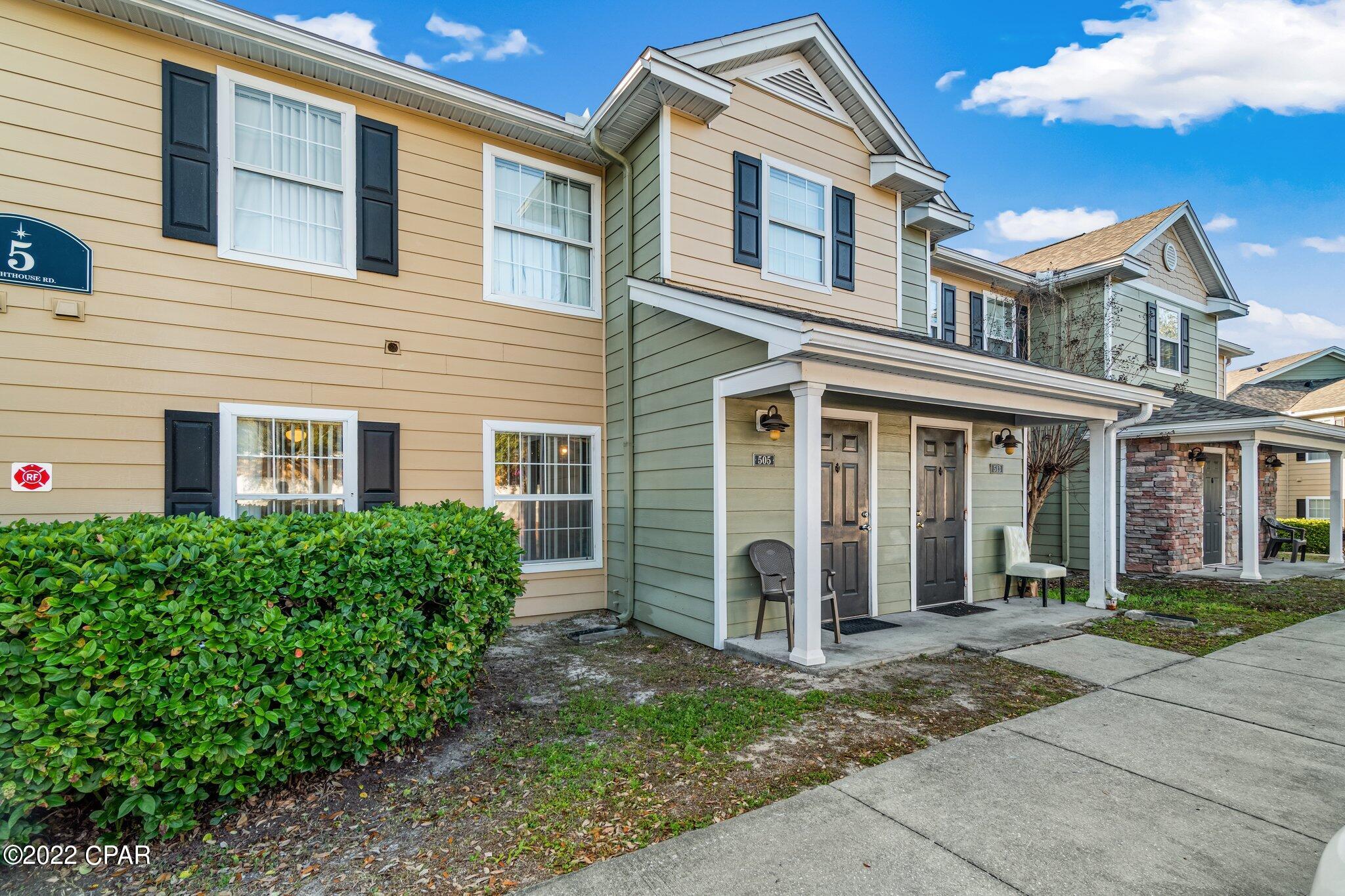 505 Lighthouse Road, Unit 505 Panama City Beach, FL 32407 - Photo 5 of 29 Gallery Image 5