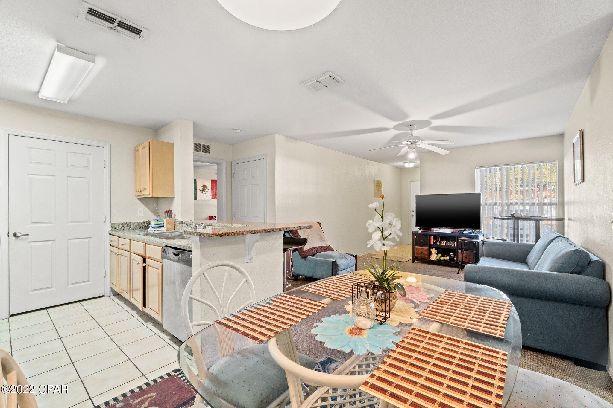 505 Lighthouse Road, Unit 505 Panama City Beach, FL 32407 - Photo 6 of 29 Gallery Image 6