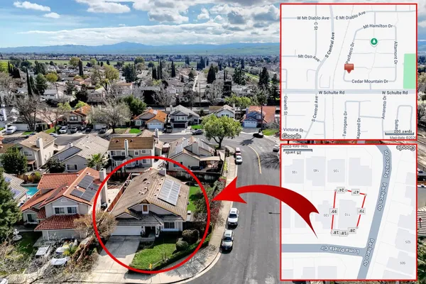 $639,950 | 110 Loma Prieta Circle, Tracy, CA 95376