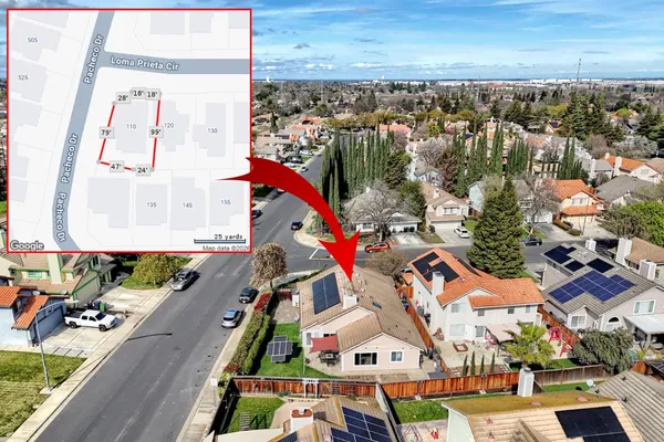 $639,950 | 110 Loma Prieta Circle, Tracy, CA 95376