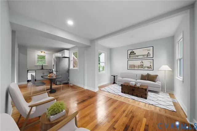 $329,000 | 2105 Clarke Street, Henrico, VA 23228