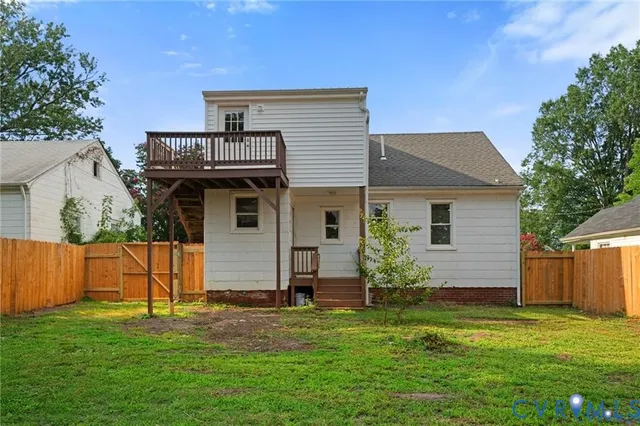 $329,000 | 2105 Clarke Street, Henrico, VA 23228