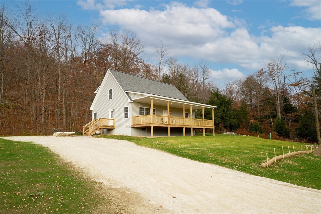 11 Farmhouse Road Chesterfield, MA 01012 - Photo 1 of 40