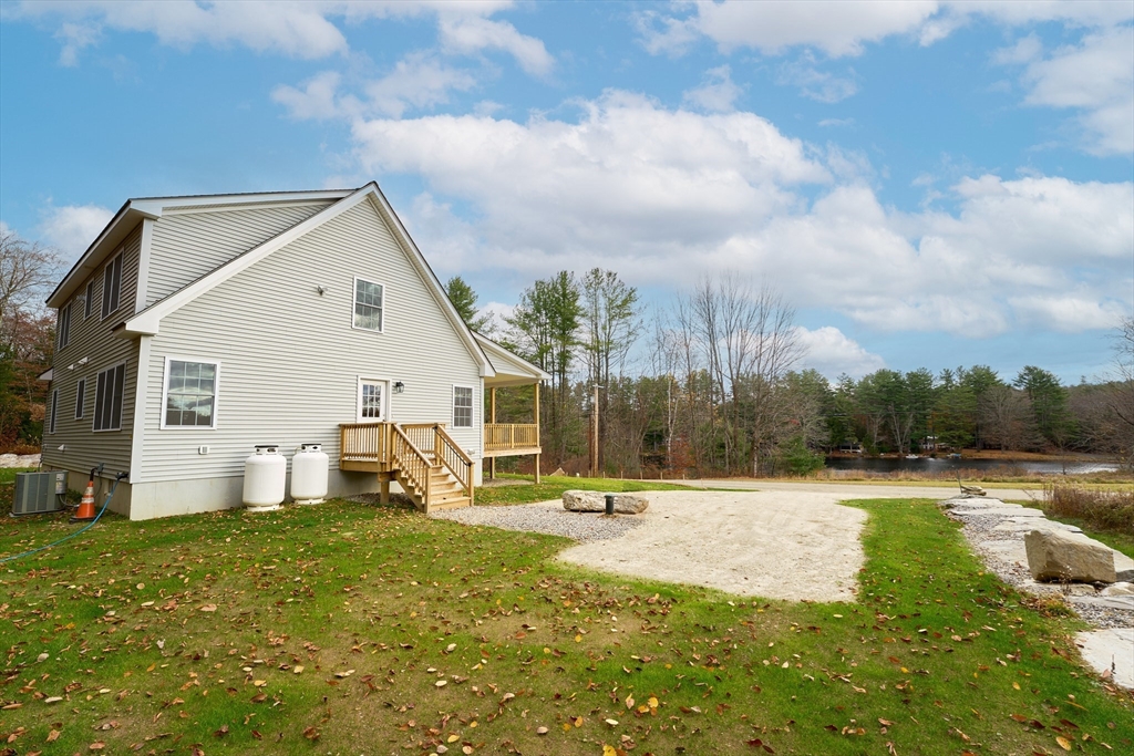 11 Farmhouse Road Chesterfield, MA 01012 - Photo 32 of 40