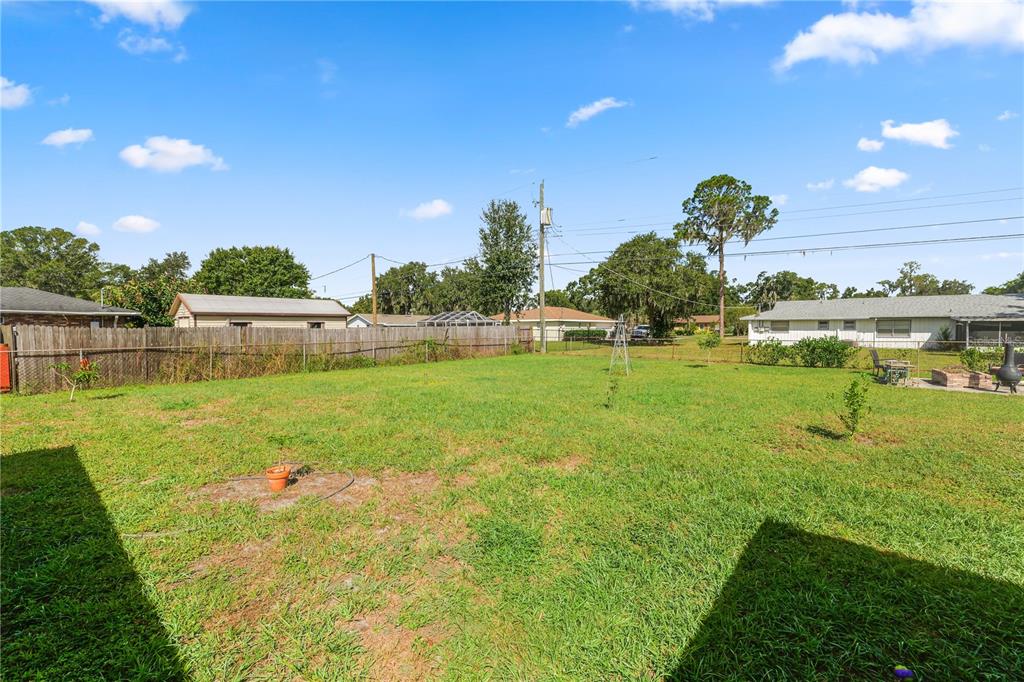 3075 Flamingo Lane Mulberry, FL 33860 - Photo 25 of 30 a view of a golf course with a lake view