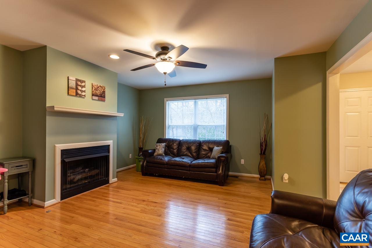 30 Amethyst Road Palmyra, VA 22963 - Photo 12 of 37 a living room with furniture and a fireplace