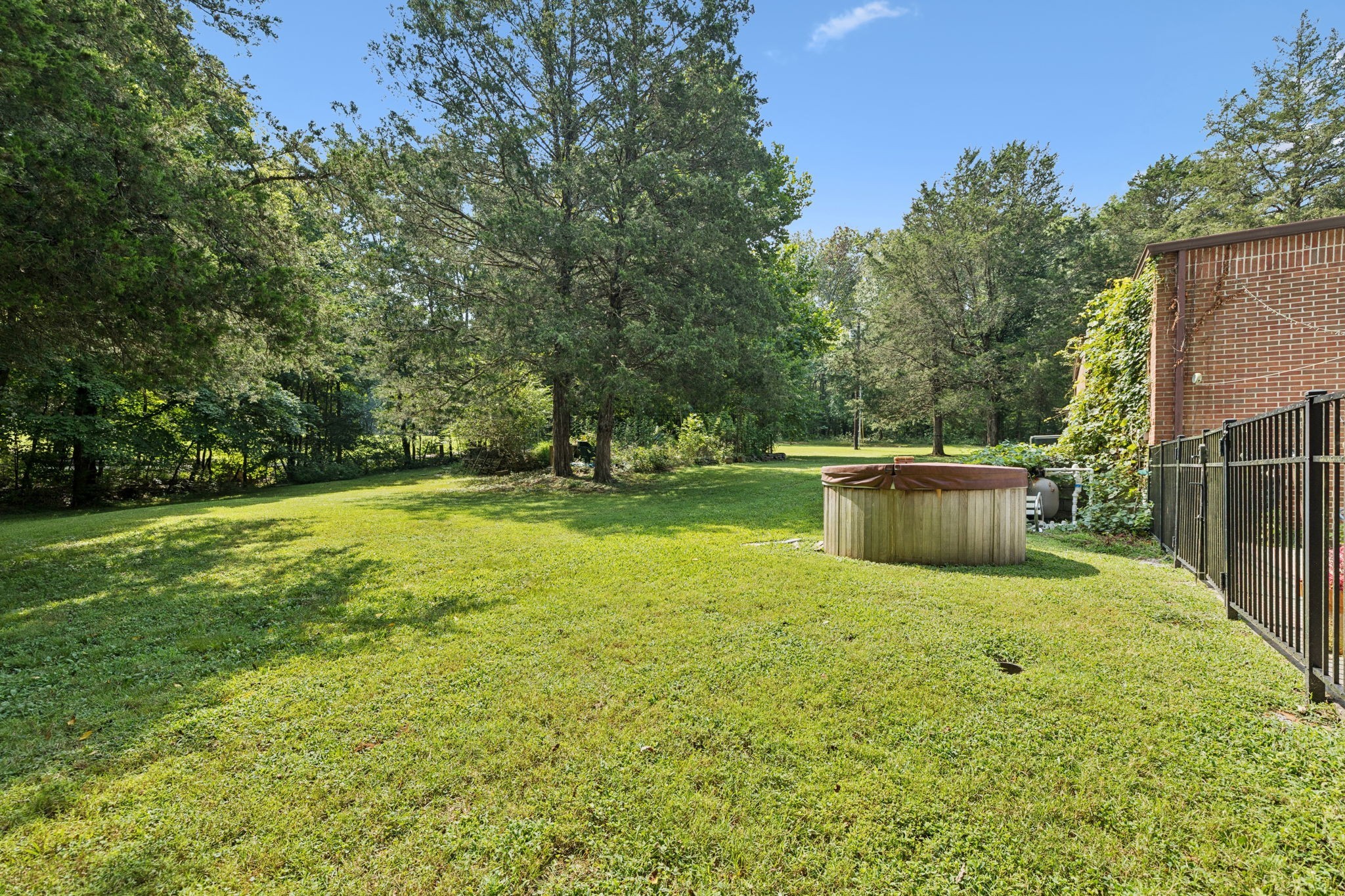 1030 Waller Road Brentwood, TN 37027 - Photo 26 of 90 a view of an outdoor space and a yard