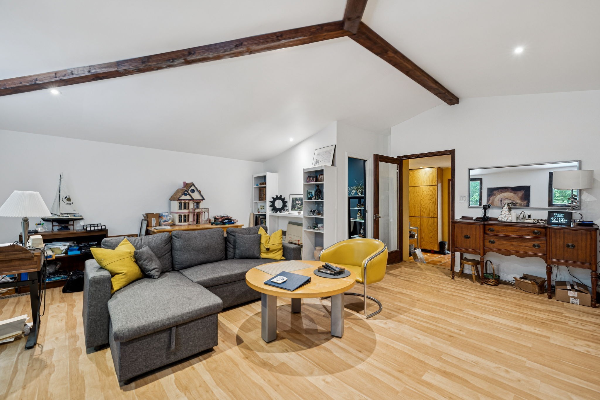 1030 Waller Road Brentwood, TN 37027 - Photo 30 of 90 a living room with furniture and wooden floor
